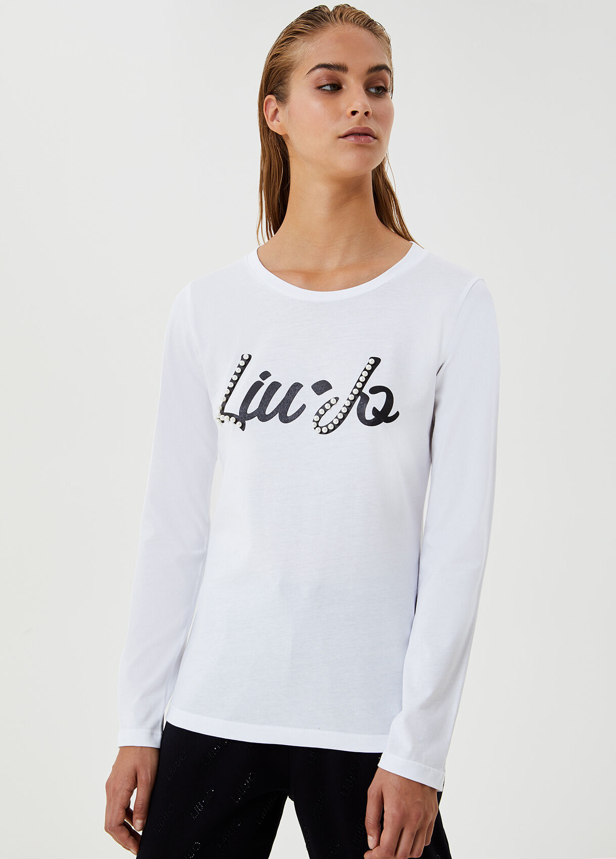 Camisetas liu jo shop